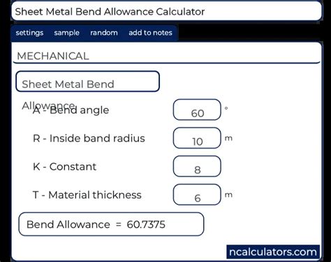 sheet metal fabrication formulas pdf|sheet metal calculation formula pdf.